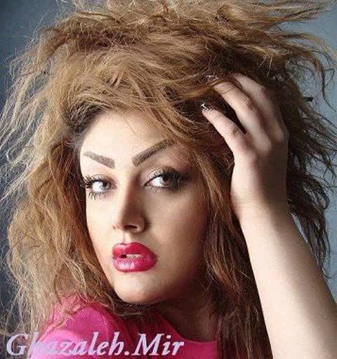 Persian Model | مدلهای زیبای ایرانی‌