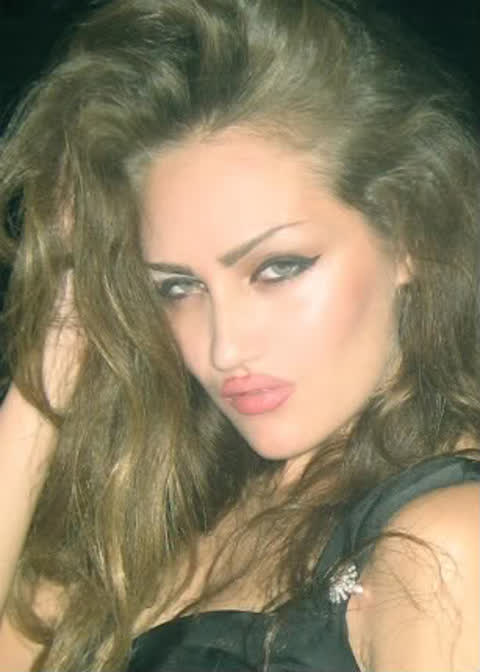 Persian Model | مدلهای زیبای ایرانی‌