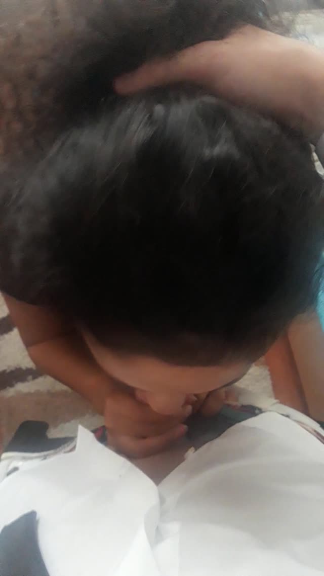 Turkish Teen Girl Suck Dick