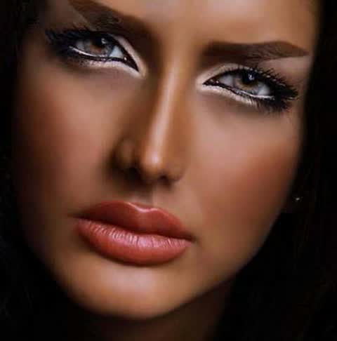 Persian Model | مدلهای زیبای ایرانی‌