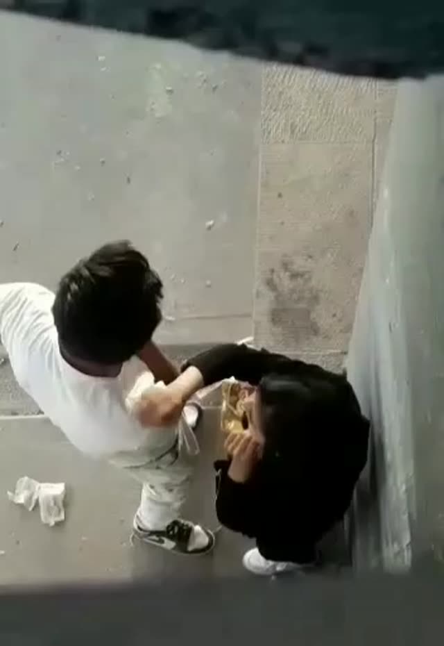 مخفی از عشق بازی دختر و پسر ایرانی پارت دوم
