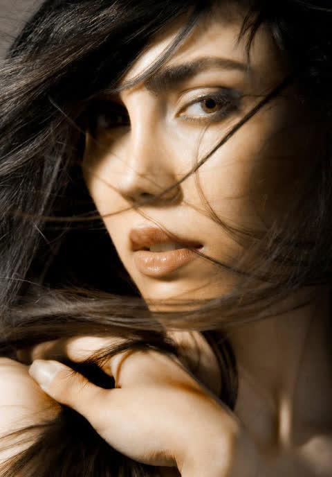 Persian Model | مدلهای زیبای ایرانی‌