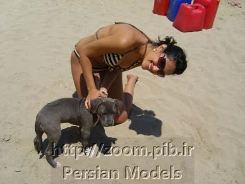 Persian Model | مدلهای زیبای ایرانی‌