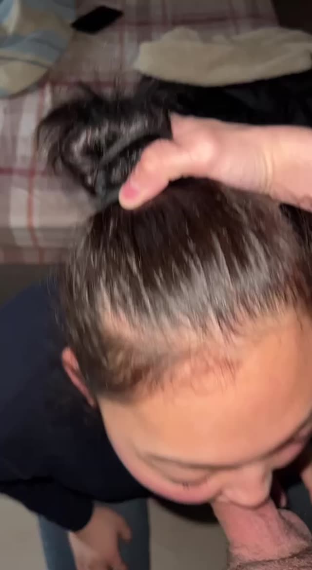 ساک زدن دختر حشری ترک
