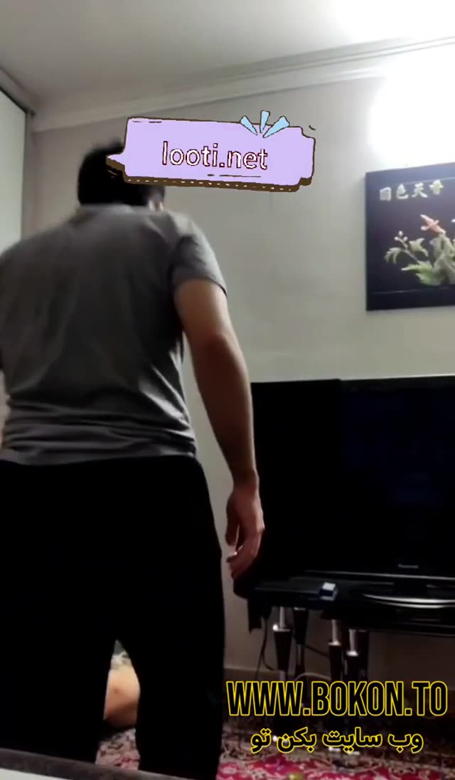 عشق بازی مادر پسر رشتی.mp4