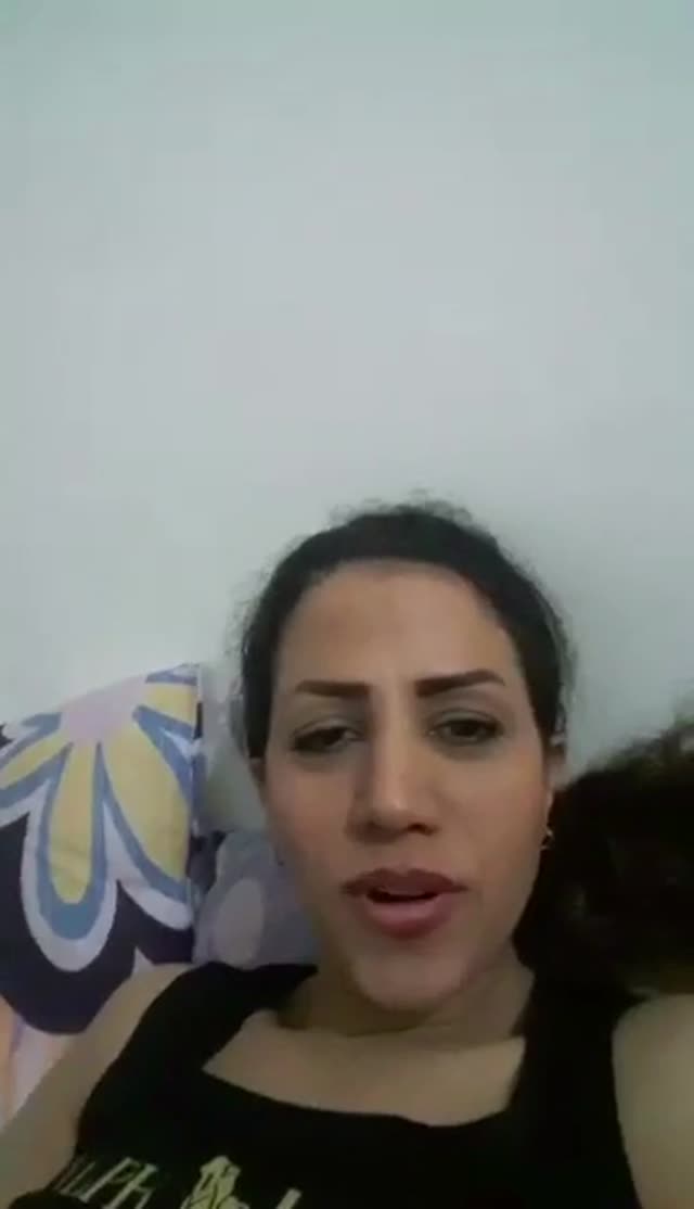 دلبری و بدن نمایی کوس 30 ساله ی ایرانی