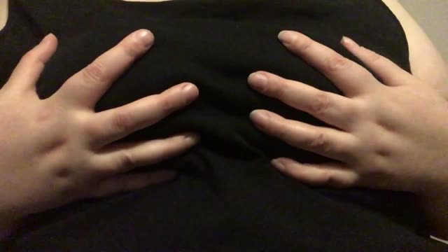Exposed fat BBW slut with floppy tits (part 2)