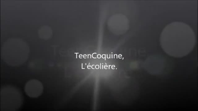 Teen coquine schoolgirl fuck