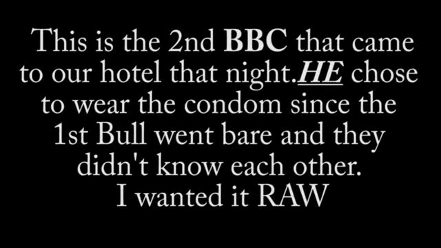 2nd BBC to our hotel room