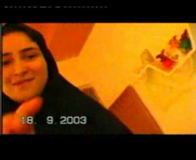 Iranian Saeideh And Mohsen Amateur Homemade Sex Video Tape