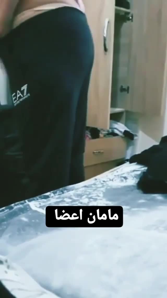 مخفی از میلف کون گنده