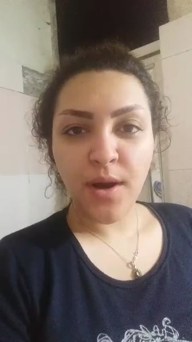 ممه نمایی زن جذاب ایرانی