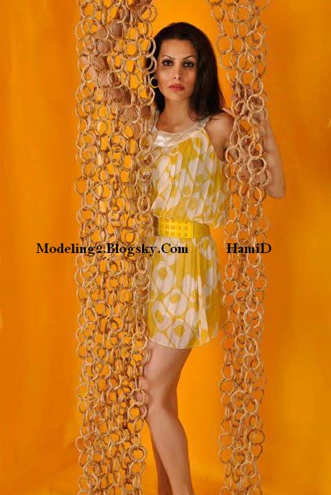 Persian Model | مدلهای زیبای ایرانی‌
