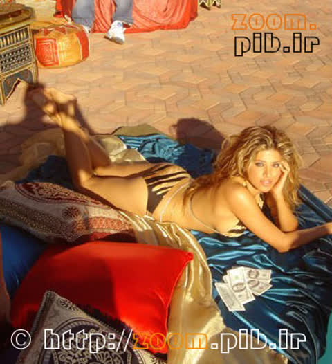 Persian Model | مدلهای زیبای ایرانی‌
