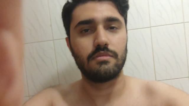 خودارضایی و بدن نمایی پسر ایرانی پارت اول