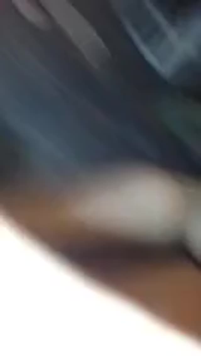 He slips in her ass and she likes it