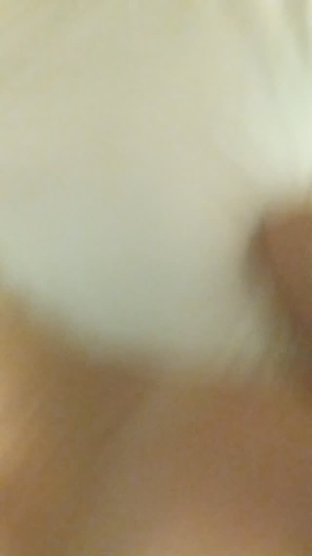 Hubby pumps my pussy with his cock