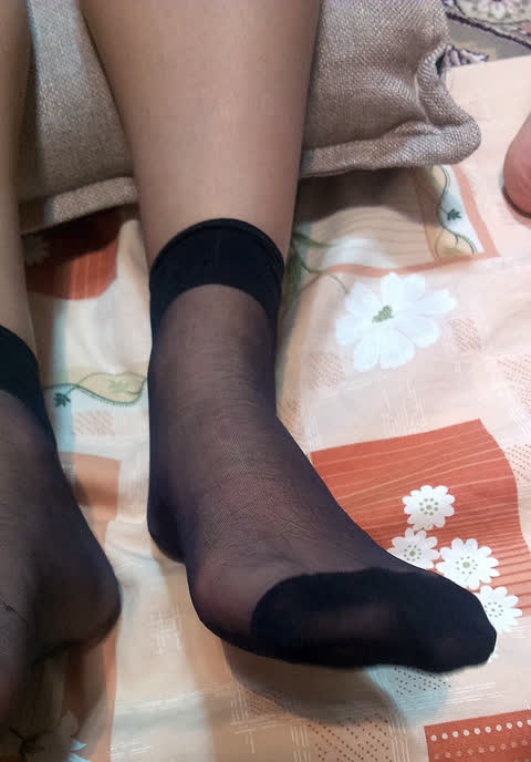 عکس سکسی هدی جون ♥ مخصوص علاقه مندان به پا ♥