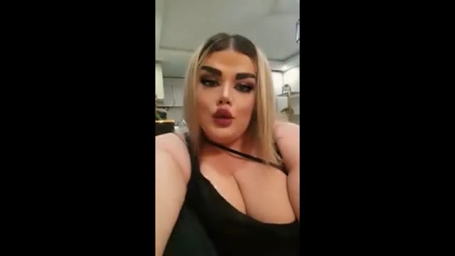 لایو دختر ناز ایرانی نوکش معلوم میشه