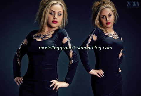 Persian Model | مدلهای زیبای ایرانی‌