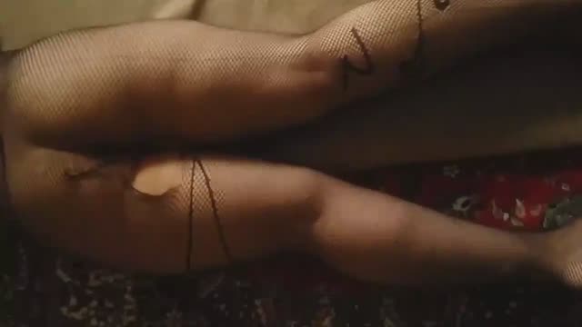 رو نمایی از کون همسرش