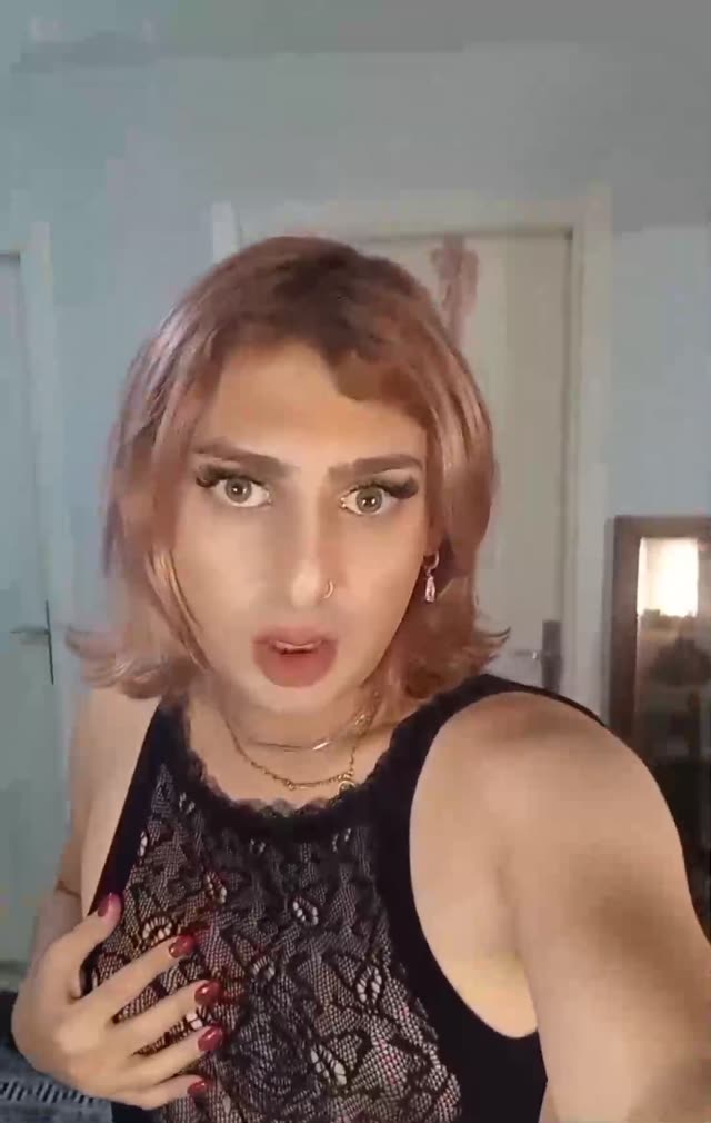 سکس ترنس ایرانی با پارتنرش پارت پنجم