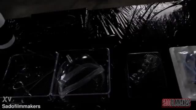 میسترسم این جوری کص و کیراتونو میدوزم 💗😈