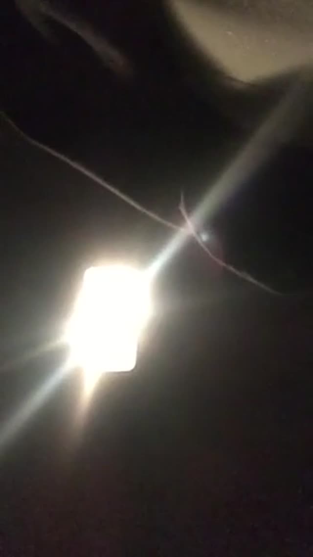 Sucking Jordan in the car