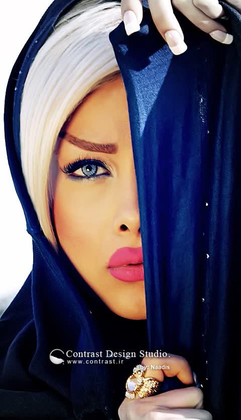 Persian Model | مدلهای زیبای ایرانی‌