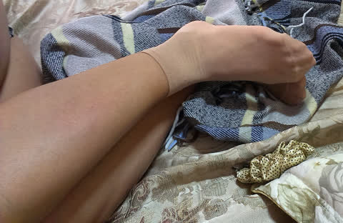 عکس سکسی هدی جون ♥ مخصوص علاقه مندان به پا ♥