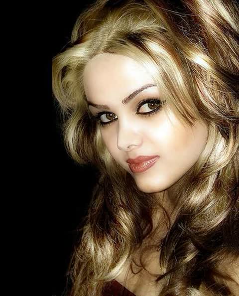 Persian Model | مدلهای زیبای ایرانی‌