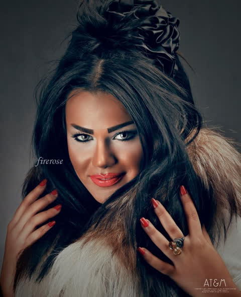 Persian Model | مدلهای زیبای ایرانی‌