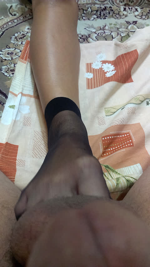 عکس سکسی هدی جون ♥ مخصوص علاقه مندان به پا ♥