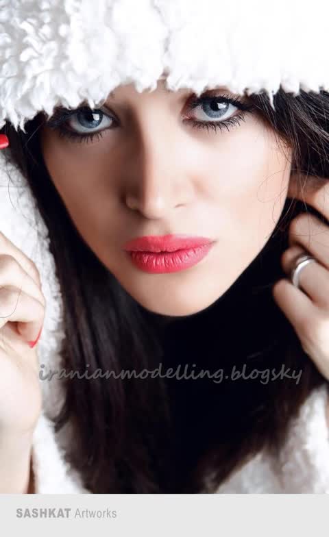 Persian Model | مدلهای زیبای ایرانی‌