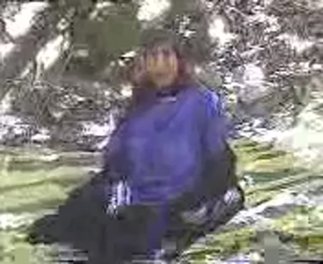 Fucking Granny in Public in a Village