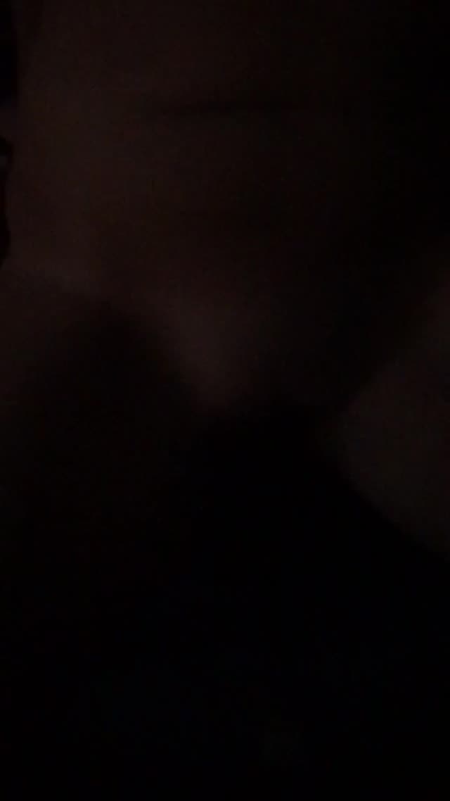 White milf riding BBC dildo and squirting non stop