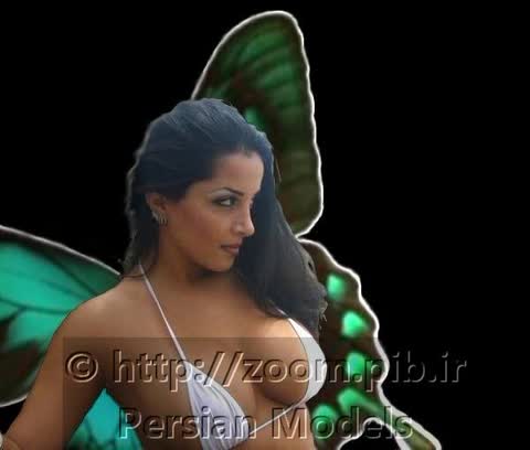 Persian Model | مدلهای زیبای ایرانی‌