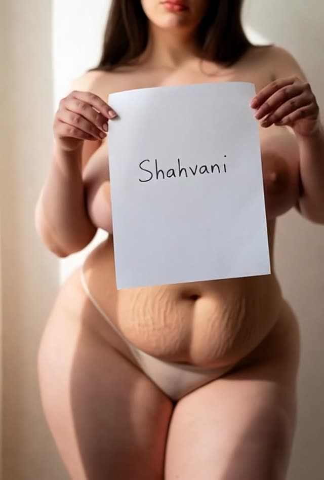 کلیپ زن تپل و گوشتی