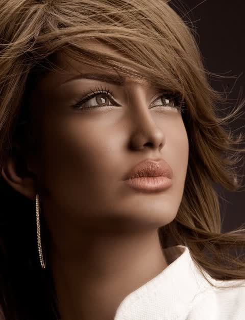 Persian Model | مدلهای زیبای ایرانی‌