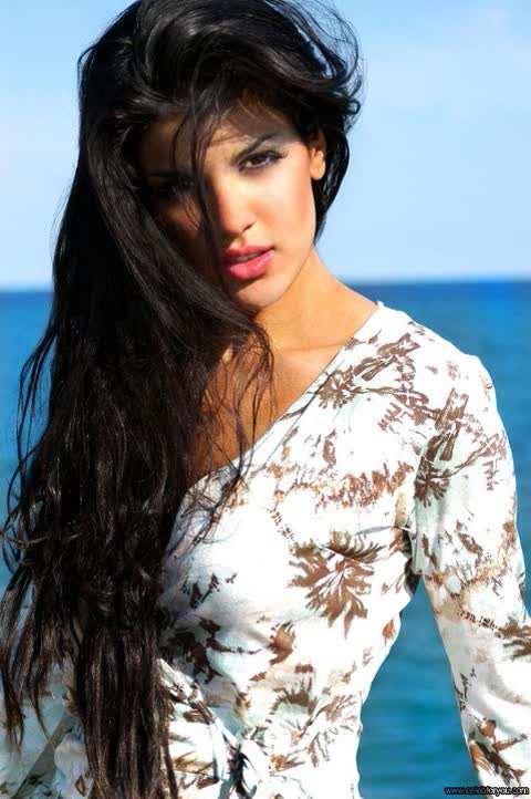 Persian Model | مدلهای زیبای ایرانی‌