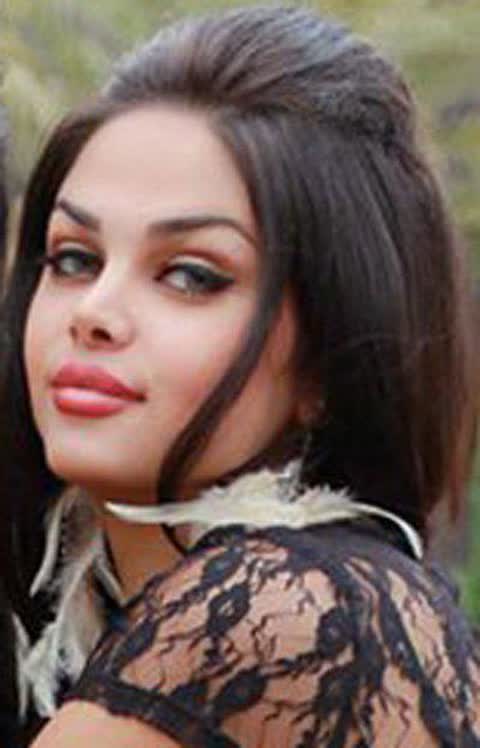 Persian Model | مدلهای زیبای ایرانی‌