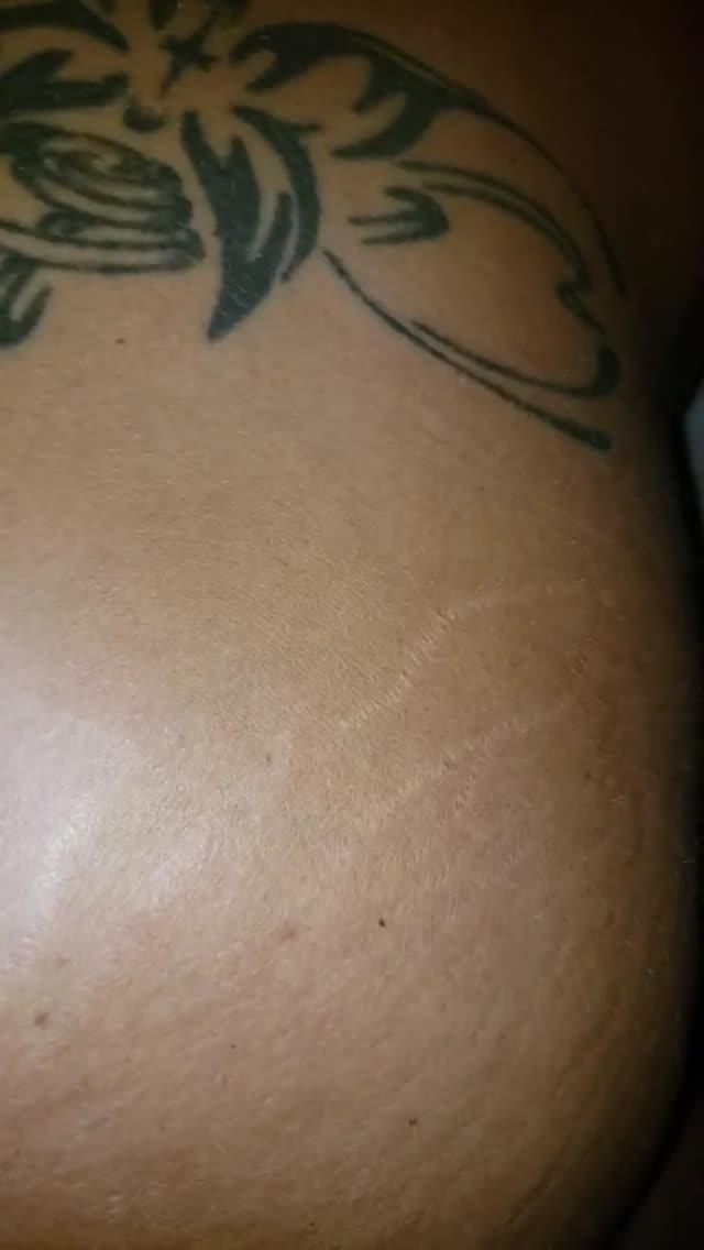First time anal on camera with wife