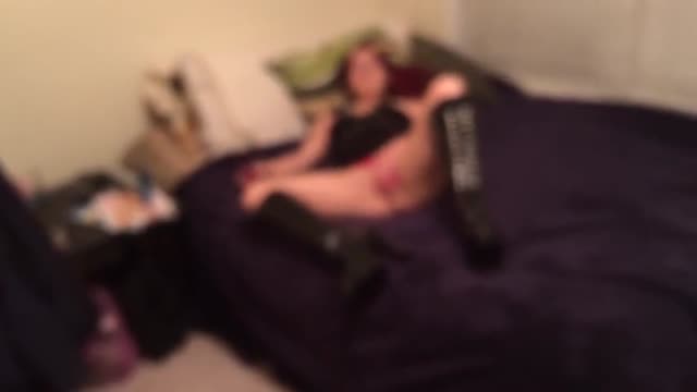 Horny GF ass and pussy fuck