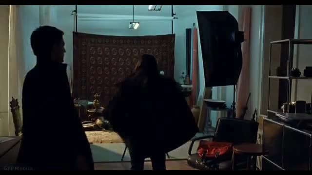 Persian Actress Pegah Ferydoni Sexy Scene.mp4