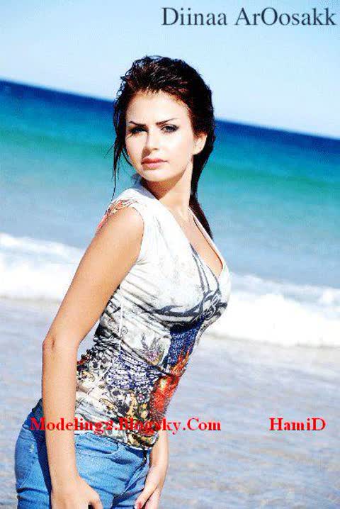 Persian Model | مدلهای زیبای ایرانی‌