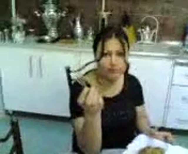 My Hot Wife Gives Amazing Blowjob & Sex after Eating Dinner