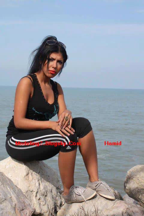 Persian Model | مدلهای زیبای ایرانی‌