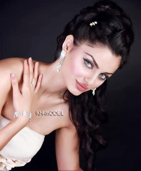 Persian Model | مدلهای زیبای ایرانی‌