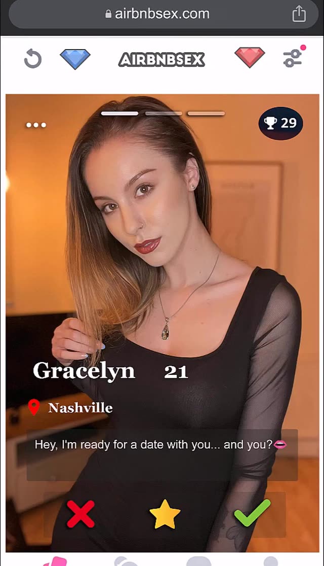 College Slut Wants Cumshot on Her Chest