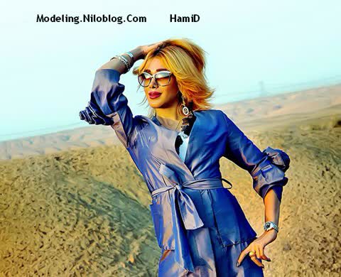 Persian Model | مدلهای زیبای ایرانی‌